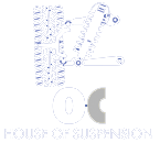 OC House Of Suspension Logo